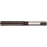 Развертка ручная цилиндрическая d 25,0 мм Н7 исп.1 9ХС 2360-0151 ГОСТ7722-77