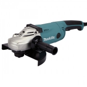 Машина шлифовальная угловая MAKITA GA9020SF (2200Вт,230мм,6600об/мин,пл.пуск,суперфланец)