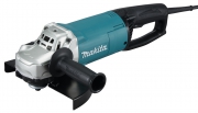 Машина шлифовальная угловая MAKITA GA9062 (2200Вт,230мм,6600об/мин,D-рукоятка)