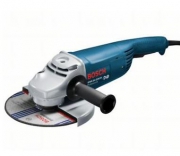 Машина шлифовальная угловая BOSCH GWS 24-230 JH (2400Вт,230мм,6600об/мин,пл.пуск)/0601884M03