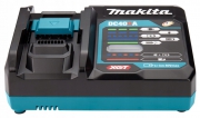 Устройство зарядное MAKITA DC40RA (40В,XGT,быстрое,картон)/191E10-9 **