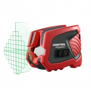 Нивелир лазерный CONDTROL Progressor 1 (GreenBeam,30/60м,&plusmn;0,2мм/м)/1-2-467 **
