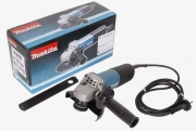 Машина шлифовальная угловая MAKITA 9558HNRZ (840Вт,125мм)