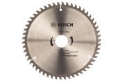 Диск пильный по алюминию 190*30*54T BOSCH Multi ECO/2.608.644.389