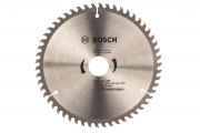 Диск пильный по алюминию 190*30*54T BOSCH Multi ECO/2608644389