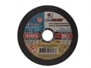 Круг отрезной по металлу 125х2,5х22 мет+нерж ЛАЗ
