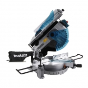 Пила торцовочная комбинированная MAKITA LH1201FL (1650Вт,305х30мм,3800об/мин,пл.пуск,свет+лазер)