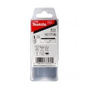Пилки для лобзика MAKITA B-13 100 шт./B-07705/ (73мм,дерево,пластик) быстрый чистый рез