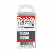 Пилки для лобзика MAKITA B-18 100шт./B-07727/ (44мм,дерево,пластик) крив.рез