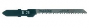 Пилки для лобзика MAKITA B-29 5шт.(42мм,дерево,пластик) крив.рез/A-80400