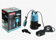 Насос погружной дренажный для чистой воды MAKITA PF0300 (300Вт,140л/мин,H=7м) **
