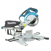 Пила торцовочная MAKITA LS1018LN (1430Вт,255/260х30мм,сечение91*310мм,4300об/мин,пл.пуск,лазер)