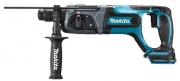 Перфоратор аккумуляторный MAKITA DHR241Z (18В/LXT,SDS-Plus,1.9Дж,без акк.и з/у)