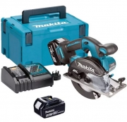 Пила дисковая аккумуляторная MAKITA DCS552Z (BL-Motor,18В/LXT,136х20мм,50.5мм,без акк.и з/у) **