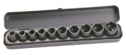 Набор головок ударных HiKOKI /751879/ (1/2",10предметов:10,11,12,13,14,17,19,21,22,24мм)