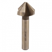 Зенковка MAKITA 25 мм х 90 гр х 3 кромки (HSS,М12,хвостовик10мм,длина67мм)/D-37493