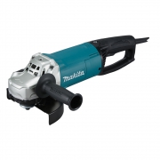 Машина шлифовальная угловая MAKITA GA7063R (2200Вт,180мм,8500об/мин,пл.пуск,SJS-II,D-рукоятка)