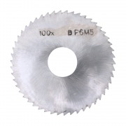 Фреза отрезная d 100х1,0х27 тип 1 **