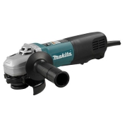 Машина шлифовальная угловая MAKITA 9565PCV (1400Вт,125мм,2800-12000об/мин,пл.пуск) **