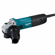 Машина шлифовальная угловая MAKITA M9511RB (850Вт,125мм,пл.пуск,антирестарт)