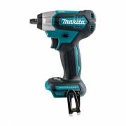 Гайковерт ударный аккумуляторный MAKITA DTW180Z (BL-Motor,18В/LXT,3/8