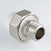 Муфта комбинированная разъемная (американка) НР 25х3/4