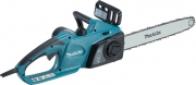 Пила цепная MAKITA UC4041A (1800Вт,40см,шаг3/8",паз1.3мм,13.3м/с,попереч)