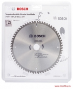 Диск пильный по алюминию 230*30*64T BOSCH Multi ECO /2.608.644.392