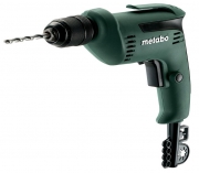 Дрель METABO BE 10 (450Вт,бзп10мм,0-2400об/мин)/600133810