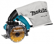 Пила алмазная MAKITA 4100KB (1400Вт,125х20мм,40мм,диск) **
