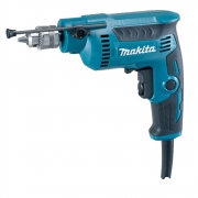 Дрель MAKITA DP2010 (330Вт,6.5мм,реверс,0-4200об/мин)