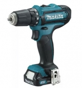 Аккумуляторная ударная дрель-шуруповерт MAKITA HP333DZ (12В/CXT,30/14Нм,без акк.и з/у) **