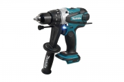 Аккумуляторная ударная дрель-шуруповерт MAKITA DHP458Z (18B/LXT,91Нм,без акк.и з/у) **