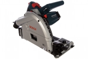 Пила дисковая BOSCH GKT 55 GCE погружная (1400Вт,165х20мм,57мм,3600-6250об/мин) /0.601.675.000