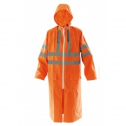 Плащ влагост сигнальн с с/о оранжевый/XXL