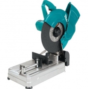 Машина отрезная MAKITA LW1400 (2200Вт,абр.диск355х25.4мм,рез-233мм,3800об/мин,быстросъем)