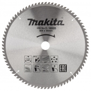 Диск пильный по алюминию 305x30/15.88x3/2.2x80T MAKITA STANDARD/D-16520