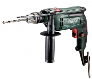 Дрель METABO SBE 650 (650Вт,13мм,удар,0-2800об/мин)/600671000/600742000