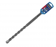 Бур (SDS-Max) 20 х 340 х 200 мм 4 реж.кромки ПРАКТИКА Эксперт /647-888