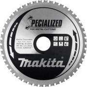 Диск пильный по металлу 185*30*1.5*56T MAKITA/B-31653 **