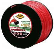 Леска триммерная DDE 