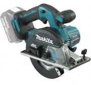 Пила дисковая по металлу аккумуляторная MAKITA DCS553Z (BL-Motor,18В/LXT,150х20мм,57.5мм,без акк.и з/у) **