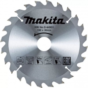 Диск пильный по дереву 190*30*2.2*24Т MAKITA STANDARD/D-64951