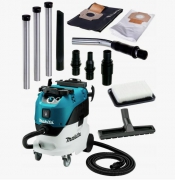 Пылесос MAKITA VC4210L (1200Вт,класс-L,V-42л,25кПа,270куб.м/час) **