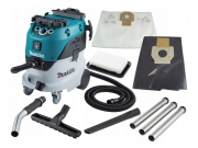 Пылесос MAKITA VC4210M (1200Вт,класс-M,V-42л,25кПа,270куб.м/час) **