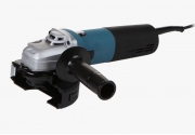 Машина шлифовальная угловая MAKITA 9565CR (1400Вт,125мм,пл.пуск,SJS,antirestart) **