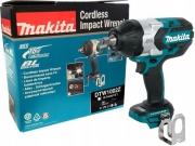 Гайковерт ударный аккумуляторный MAKITA DTW1002Z (BL-Motor,18В,Li-Ion,1/2