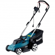 Газонокосилка электрическая MAKITA ELM3320 (1200Вт,захват33см,до600м2,контейнер30л) **