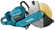 Резчик аккумуляторный MAKITA CE002GZ01 (BL-Motor,80В/2х40В/LXT,355х25.4мм,рез127мм,диск,без акк.и з/у) **