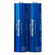 Элемент питания аккумуляторный Smartbuy LI18650-2000 mAh (SBBR-18650-2S2000)